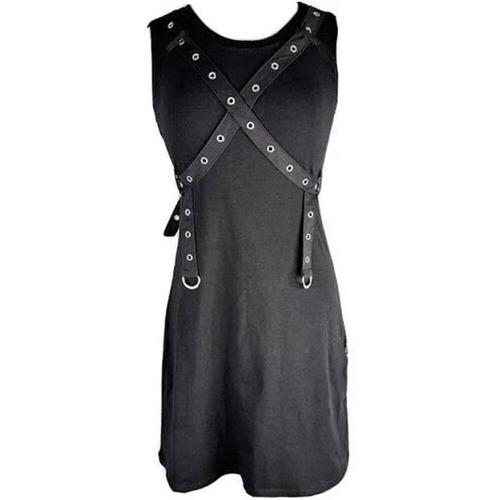 Tripp NYC Bondage Strap Dress